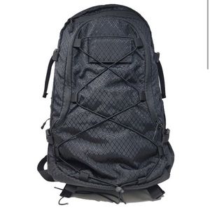 Alpha One Niner Evade 1.5 Full 420D Black Diamond Ripstop EDC Backpack Travel